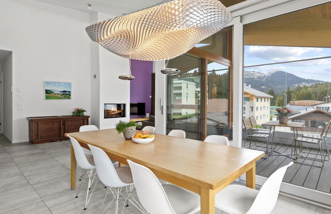 Apartamento de 3 quartos em Vaz/Obervaz - Foto 4