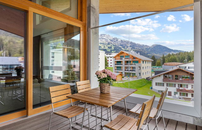 Apartamento de 3 quartos em Vaz/Obervaz - Foto 29