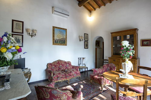 Photo 6 - Maison de 1 chambre à Cortona avec piscine et jardin