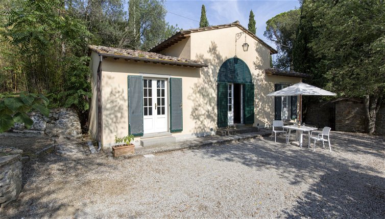Foto 1 - Casa de 1 habitación en Cortona con piscina y jardín