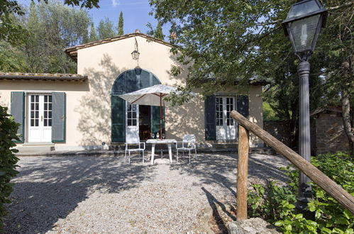 Foto 5 - Casa de 1 habitación en Cortona con piscina y jardín