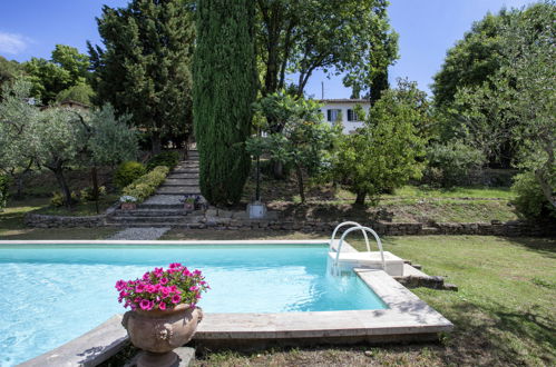 Foto 4 - Haus mit 1 Schlafzimmer in Cortona mit schwimmbad und garten