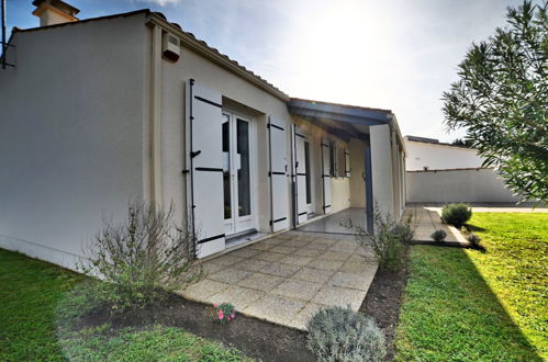 Photo 19 - Maison de 2 chambres à Dolus-d'Oléron avec jardin et terrasse