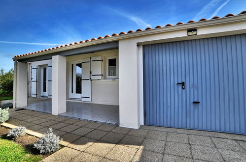 Photo 20 - Maison de 2 chambres à Dolus-d'Oléron avec jardin et terrasse