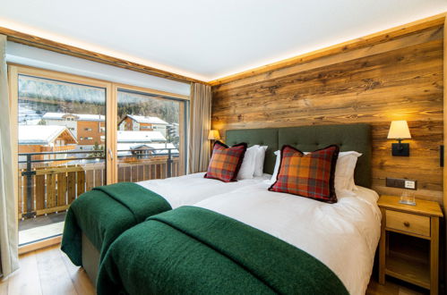 Foto 21 - Apartamento de 4 quartos em Saas-Fee