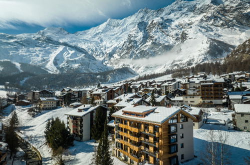 Photo 24 - Appartement de 4 chambres à Saas-Fee