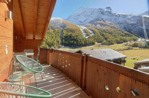 Foto 1 - Apartamento de 3 quartos em Saas-Fee