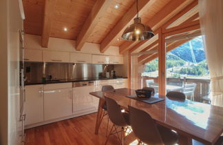 Foto 3 - Apartamento de 3 quartos em Saas-Fee