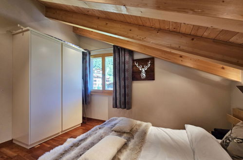 Foto 14 - Apartamento de 3 quartos em Saas-Fee