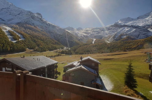 Foto 8 - Appartamento con 3 camere da letto a Saas-Fee