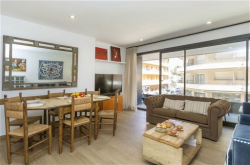 Foto 3 - Apartamento de 2 habitaciones en Calonge i Sant Antoni con piscina y vistas al mar