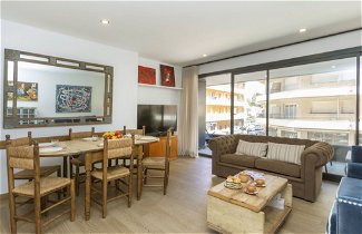 Foto 3 - Apartamento de 2 quartos em Calonge i Sant Antoni com piscina e vistas do mar