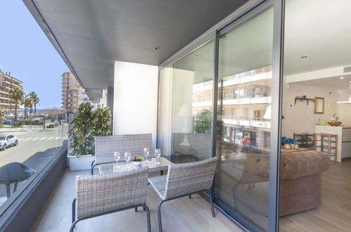 Photo 14 - 2 bedroom Apartment in Calonge i Sant Antoni with swimming pool and sea view