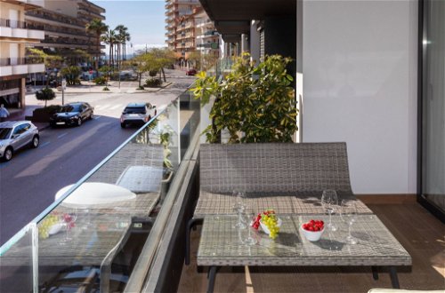 Foto 15 - Apartamento de 3 habitaciones en Calonge i Sant Antoni con piscina y vistas al mar