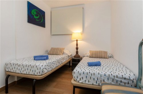 Photo 14 - Appartement de 3 chambres à Calonge i Sant Antoni avec piscine et vues à la mer