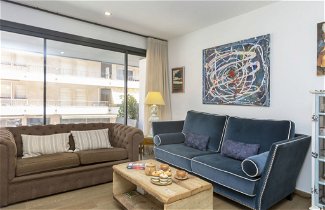 Foto 3 - Apartment mit 3 Schlafzimmern in Calonge i Sant Antoni mit schwimmbad und blick aufs meer