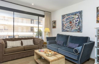 Photo 3 - 3 bedroom Apartment in Calonge i Sant Antoni with swimming pool and terrace