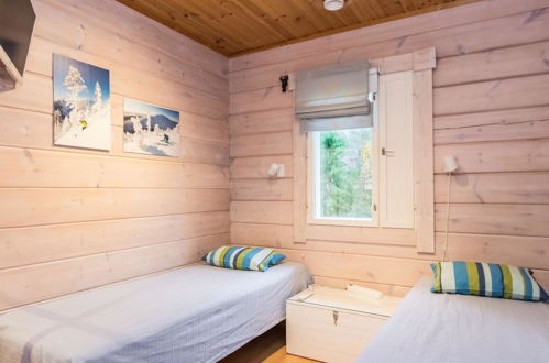 Photo 11 - Maison de 4 chambres à Pelkosenniemi avec sauna et vues sur la montagne