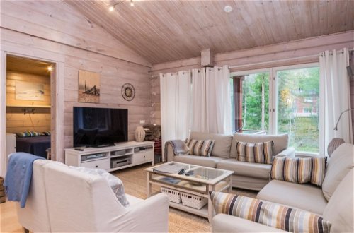 Photo 5 - 4 bedroom House in Pelkosenniemi with sauna and mountain view