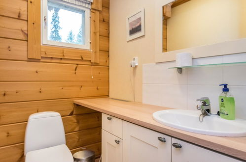 Photo 16 - 4 bedroom House in Pelkosenniemi with sauna and mountain view