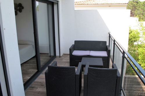 Photo 20 - 2 bedroom Apartment in Sari-Solenzara with private pool and garden