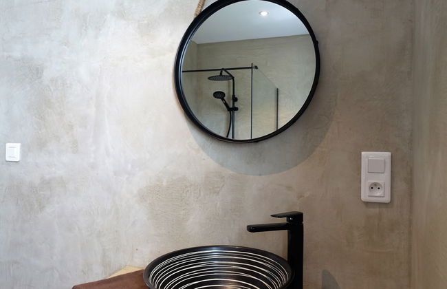 Apartment mit 3 Schlafzimmern in Sari-Solenzara mit privater pool und garten - Foto 11