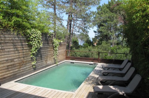 Foto 3 - Appartamento con 2 camere da letto a Sari-Solenzara con piscina privata e vista mare