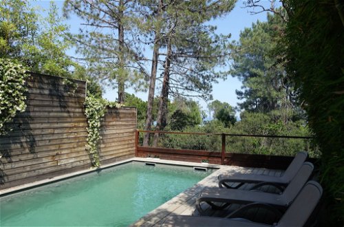 Foto 21 - Apartamento de 2 habitaciones en Sari-Solenzara con piscina privada y vistas al mar