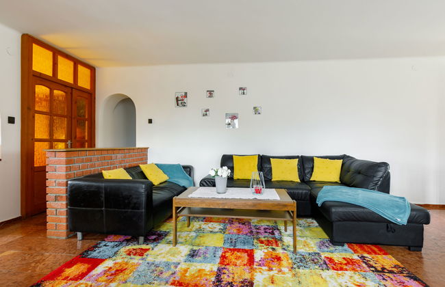 Casa de 6 quartos em Balatonfenyves com piscina privada e jardim - Foto 22