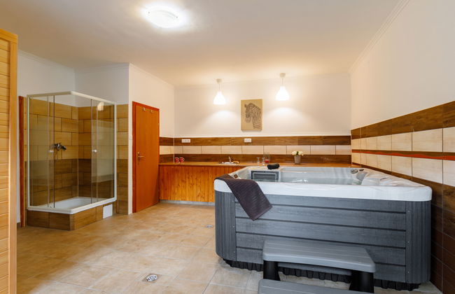 Casa de 6 quartos em Balatonfenyves com piscina privada e jardim - Foto 5