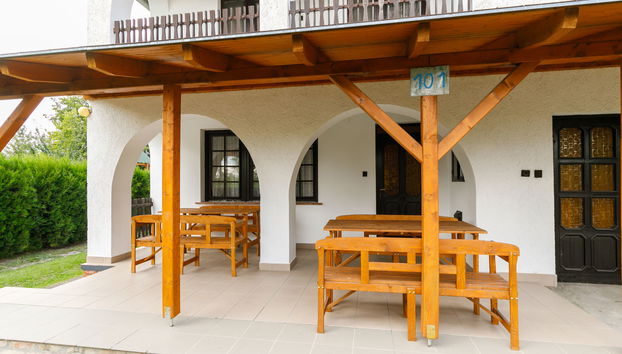 Casa de 6 quartos em Balatonfenyves com piscina privada e jardim - Foto 2