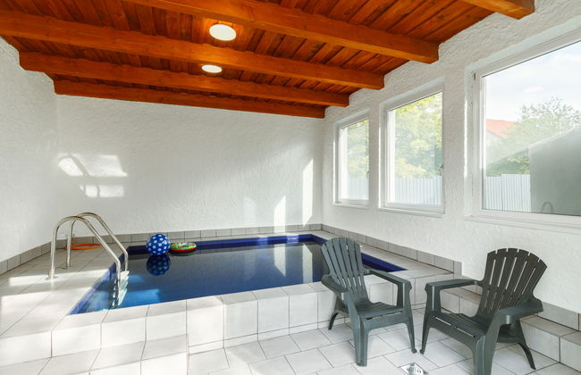 Casa de 6 quartos em Balatonfenyves com piscina privada e jardim - Foto 4