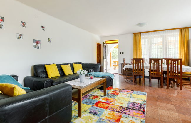 Casa de 6 quartos em Balatonfenyves com piscina privada e jardim - Foto 20