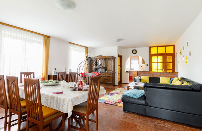 Casa de 6 quartos em Balatonfenyves com piscina privada e jardim - Foto 19