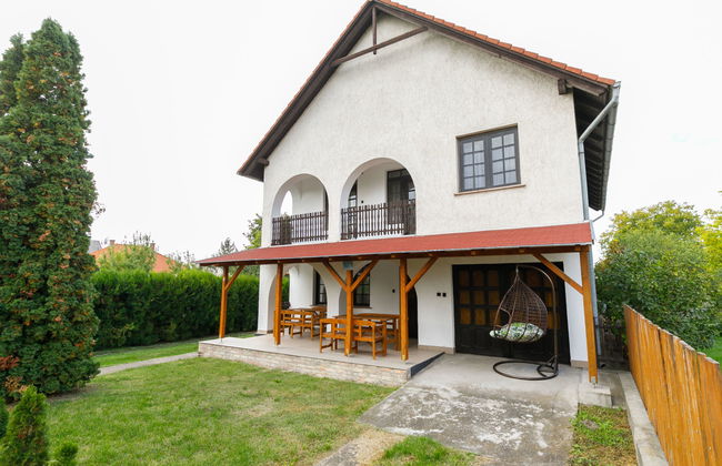 Casa de 6 quartos em Balatonfenyves com piscina privada e jardim - Foto 25