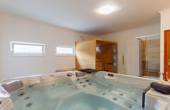 Casa de 6 quartos em Balatonfenyves com piscina privada e jardim - Foto 23