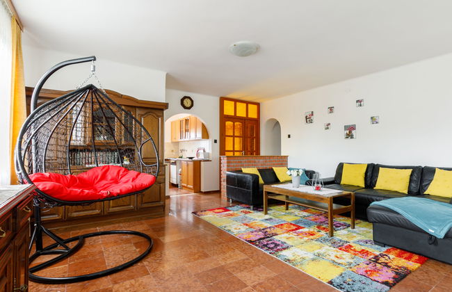 Casa de 6 quartos em Balatonfenyves com piscina privada e jardim - Foto 21