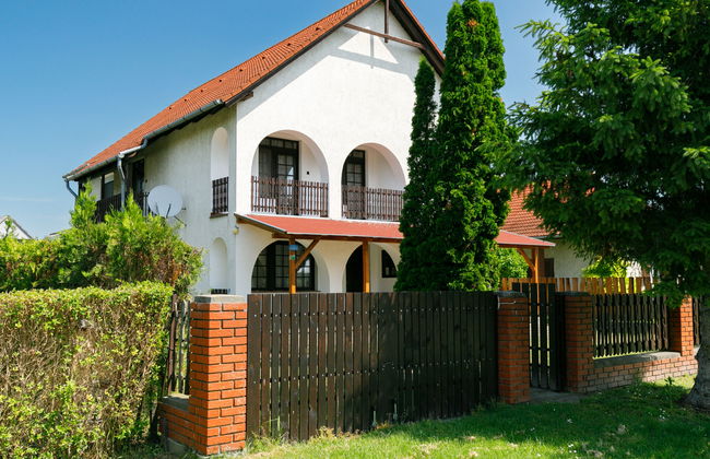 Casa de 6 quartos em Balatonfenyves com piscina privada e jardim - Foto 27