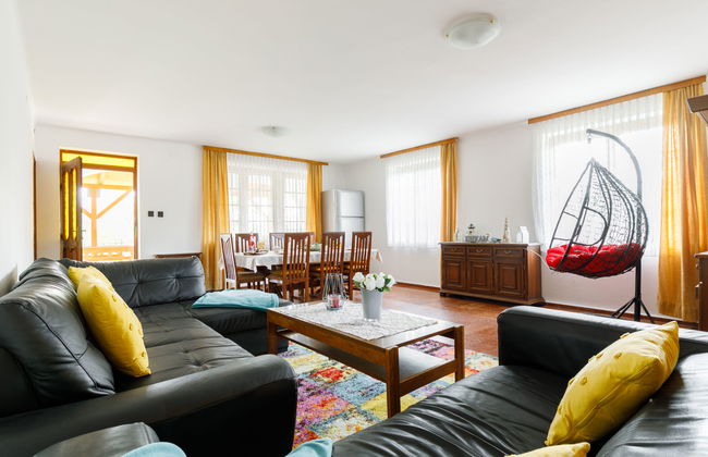 Casa de 6 quartos em Balatonfenyves com piscina privada e jardim - Foto 3