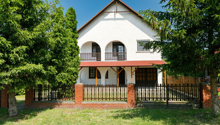 Foto 1 - Casa con 6 camere da letto a Balatonfenyves con piscina privata e giardino