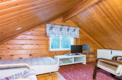 Foto 10 - Casa con 2 camere da letto a Pelkosenniemi con sauna e vista sulle montagne