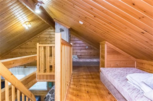 Foto 9 - Haus mit 2 Schlafzimmern in Pelkosenniemi mit sauna und blick auf die berge