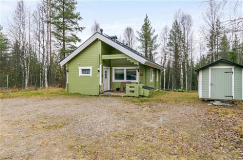 Photo 16 - 2 bedroom House in Pelkosenniemi with sauna and mountain view