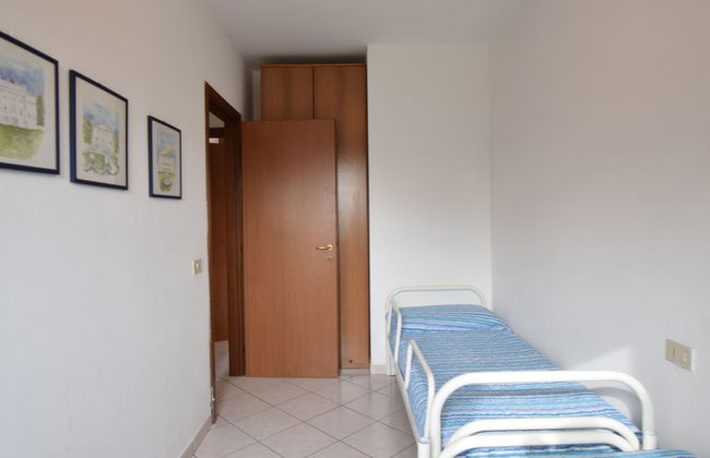 Apartamento de 3 quartos em Rosolina com piscina e terraço - Foto 10
