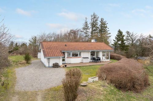 Photo 1 - Maison de 3 chambres à Fur avec terrasse