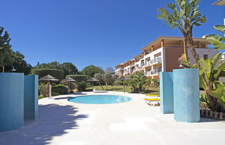 Foto 1 - Apartment mit 3 Schlafzimmern in Albufeira mit schwimmbad