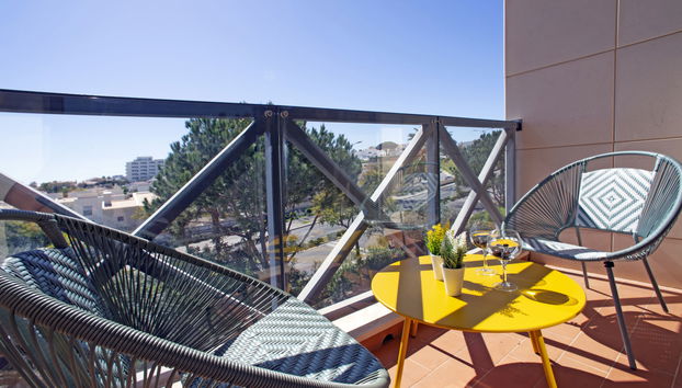 Apartamento de 3 habitaciones en Albufeira con piscina - Foto 2