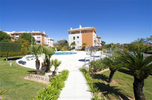 Foto 29 - Apartamento de 3 habitaciones en Albufeira con piscina y vistas al mar