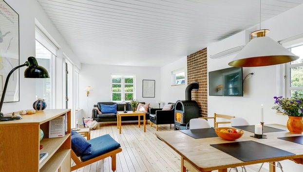 Casa de 2 habitaciones en Sandersvig con terraza - Foto 5