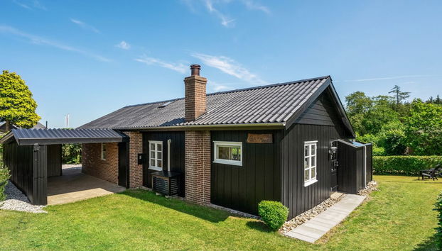 Casa de 2 habitaciones en Sandersvig con terraza - Foto 2